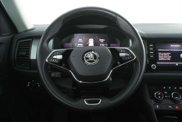 Skoda Kodiaq 2.0 TDI DSG Ambition 110 kW image number 11