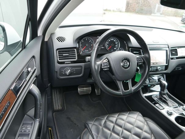 Volkswagen Touareg V6 TDI Terrain Tech 4Motion 193 kW image number 7