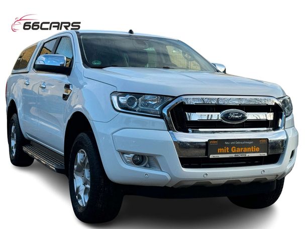 Ford Ranger Limited 4x4 147 kW image number 3