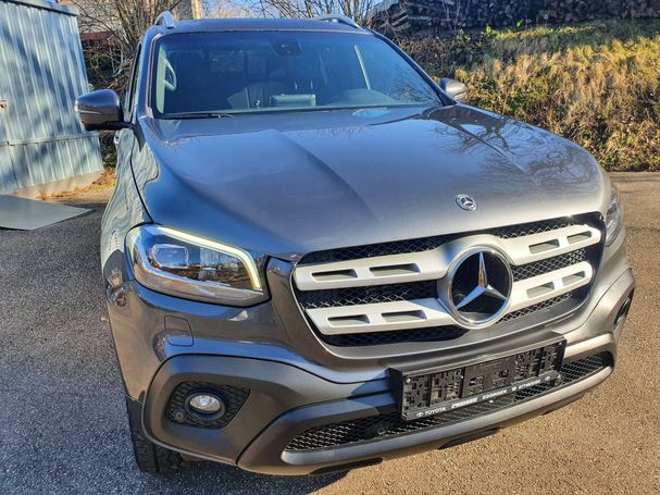 Mercedes-Benz X 350 d 4Matic PROGRESSIVE 190 kW image number 5