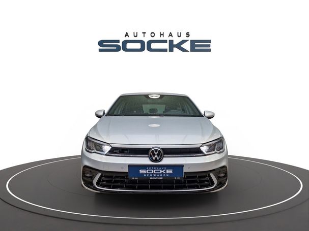 Volkswagen Polo 1.0 TSI R-Line DSG 70 kW image number 3