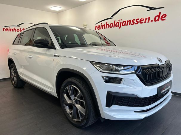 Skoda Kodiaq 2.0 TDI DSG Sportline 110 kW image number 2