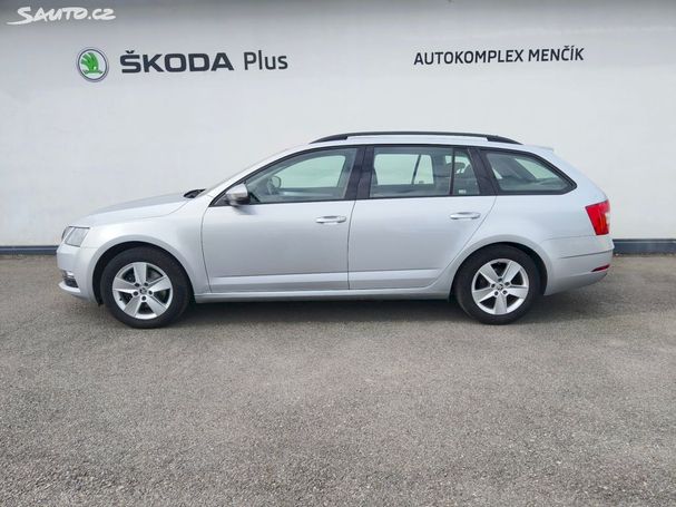 Skoda Octavia 2.0 110 kW image number 4