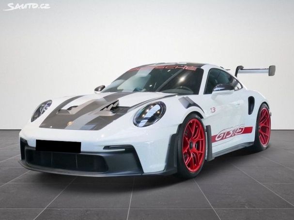 Porsche 992 GT3 RS Weissach 386 kW image number 1