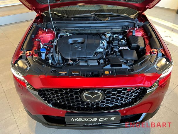 Mazda CX-5 2.5 e-Skyactiv G AWD 143 kW image number 14