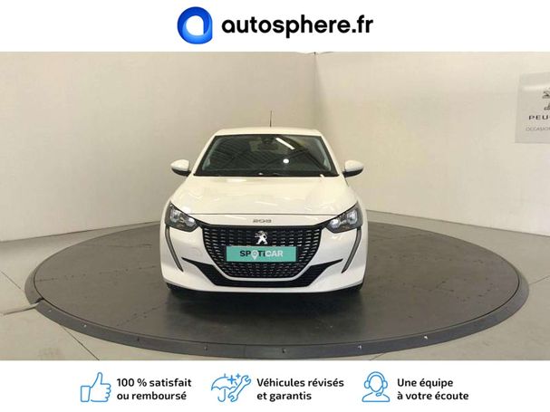 Peugeot 208 PureTech 75 56 kW image number 3