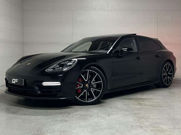 Porsche Panamera GTS Sport Turismo 338 kW image number 10