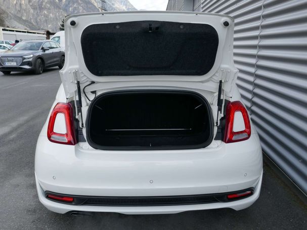 Fiat 500C 0.9 TwinAir Turbo 77 kW image number 14