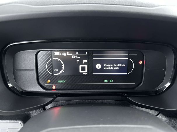 Toyota Proace City Electric 50 kWh 100 kW image number 4