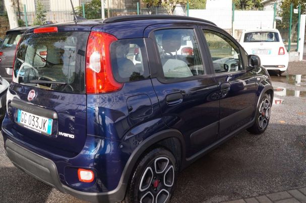 Fiat Panda 1.0 Hybrid City Life 51 kW image number 3