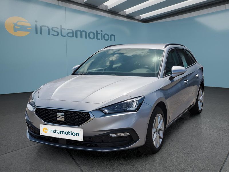 Seat Leon ST 2.0 TDI DSG