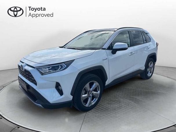 Toyota RAV 4 2.5 Lounge 160 kW image number 1