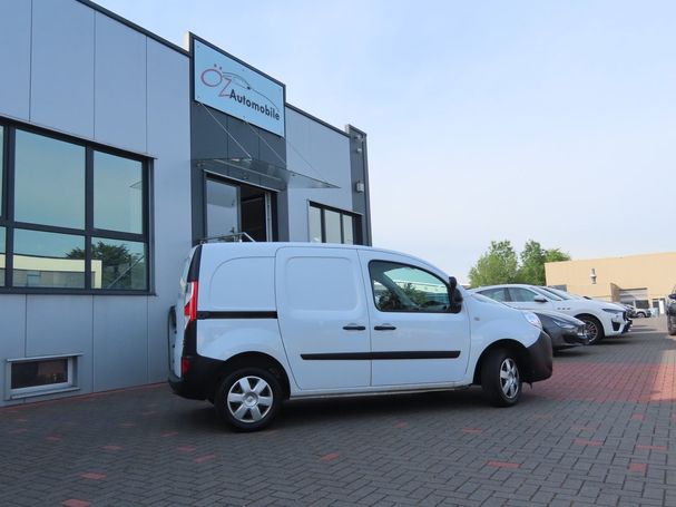 Renault Kangoo dCi 55 kW image number 12