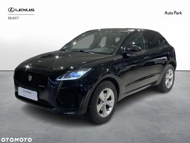 Jaguar E-Pace AWD HSE 147 kW image number 1