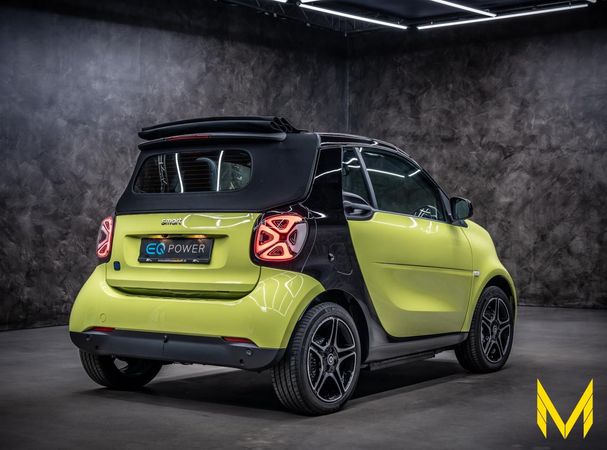 Smart ForTwo EQ 60 kW image number 7