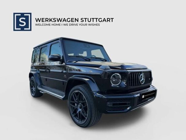 Mercedes-Benz G 63 AMG G 430 kW image number 4