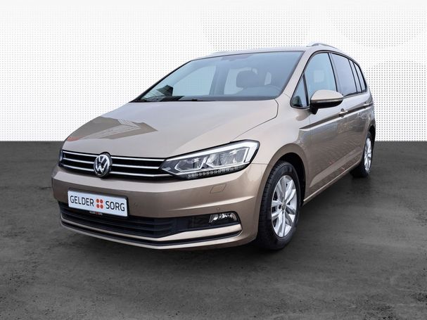 Volkswagen Touran 1.4 TSI DSG 110 kW image number 1