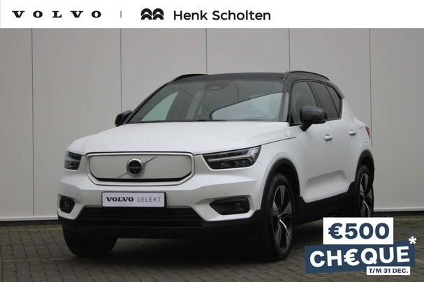 Volvo XC40 Recharge AWD 300 kW image number 1