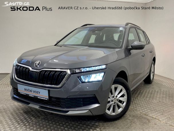 Skoda Kamiq 1.5 TSI Ambition 110 kW image number 1