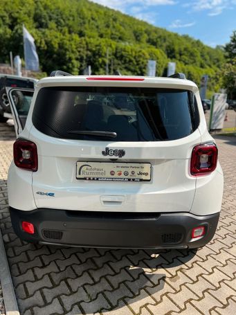 Jeep Renegade PHEV 177 kW image number 12