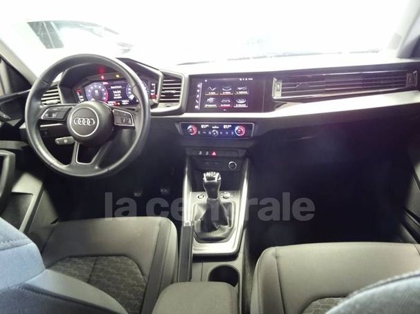 Audi A1 25 TFSI Advanced 70 kW image number 7