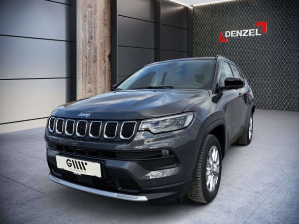 Jeep Compass 96 kW image number 1