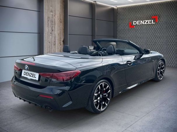 BMW 420i Cabrio 135 kW image number 3