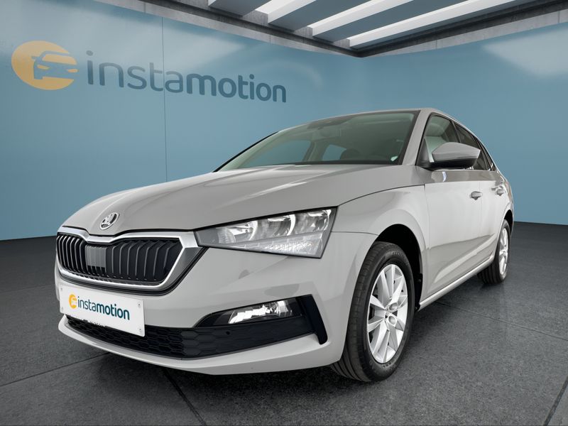 Skoda Scala 1.0 TSI