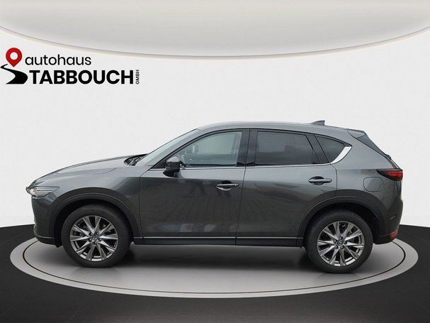 Mazda CX-5 135 kW image number 4