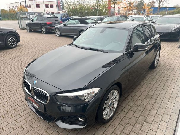 BMW 118d 110 kW image number 6