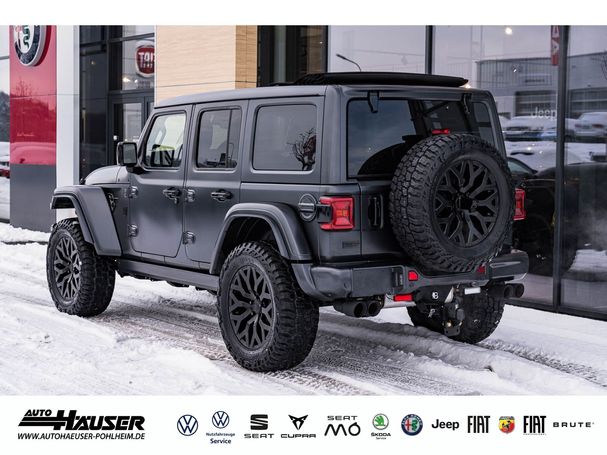 Jeep Wrangler 6.4 350 kW image number 2