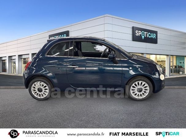 Fiat 500 1.2 8V Lounge 51 kW image number 4