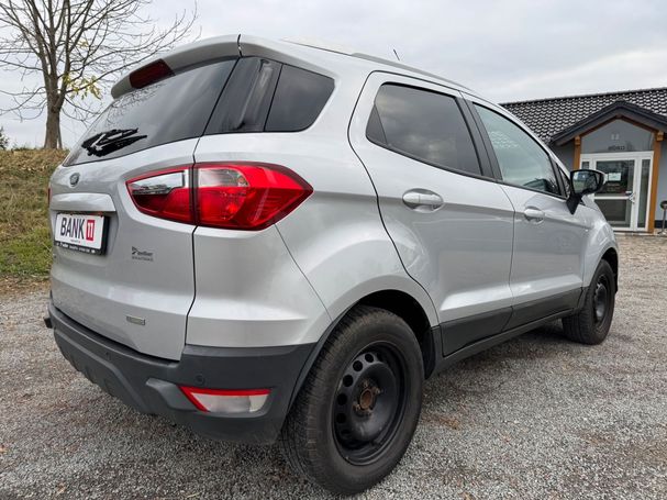 Ford EcoSport 92 kW image number 14