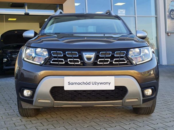 Dacia Duster TCe Prestige 74 kW image number 8