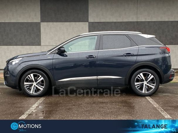 Peugeot 3008 PureTech 130 S&S 96 kW image number 5