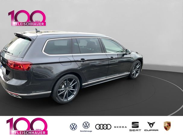 Volkswagen Passat DSG 147 kW image number 4