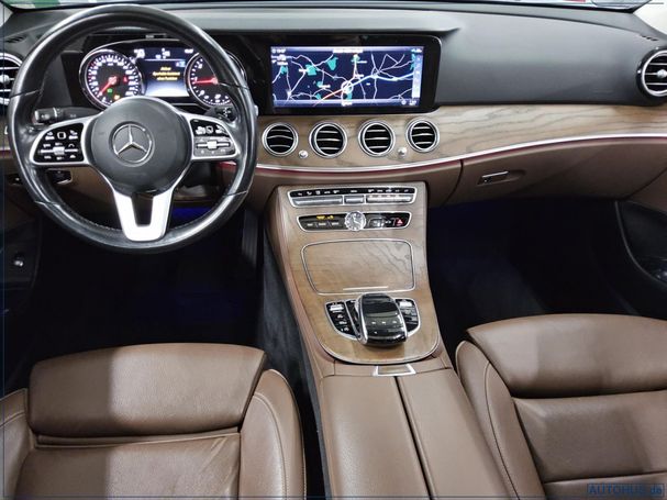 Mercedes-Benz E 220 d Avantgarde 143 kW image number 5