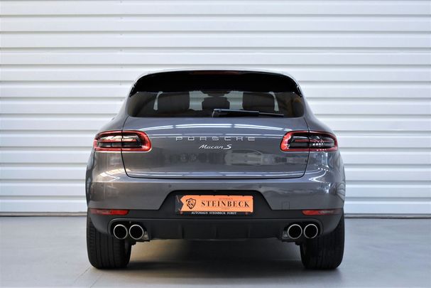 Porsche Macan S 190 kW image number 6