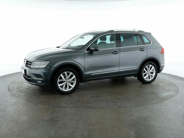 Volkswagen Tiguan 2.0 TDI SCR DSG Highline 4Motion 140 kW image number 23