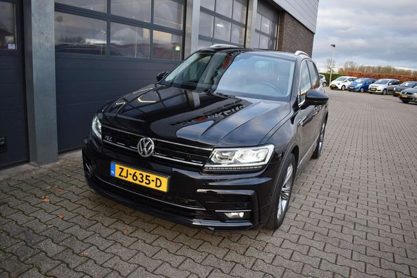 Volkswagen Tiguan 1.5 TSI ACT DSG 110 kW image number 12