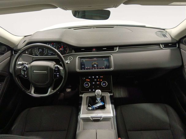 Land Rover Range Rover Evoque D150 FWD 110 kW image number 6