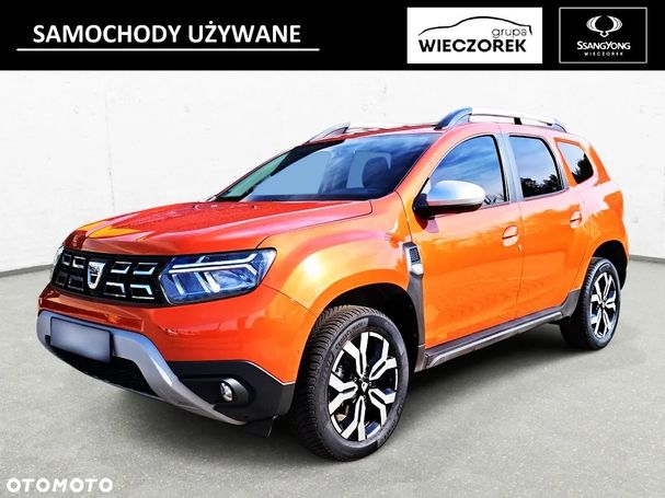 Dacia Duster TCe Prestige EDC 110 kW image number 1