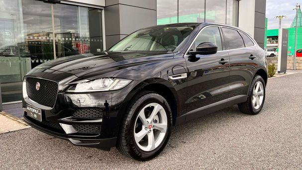 Jaguar F-Pace AWD Prestige 132 kW image number 1