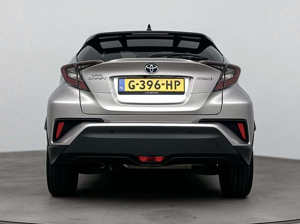 Toyota C-HR 1.8 Hybrid 90 kW image number 27