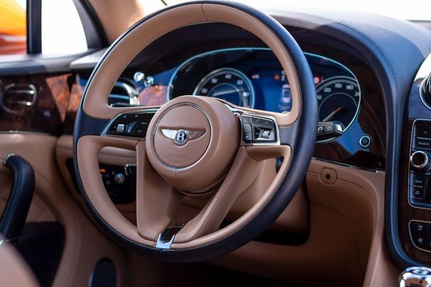 Bentley Bentayga V8 404 kW image number 5