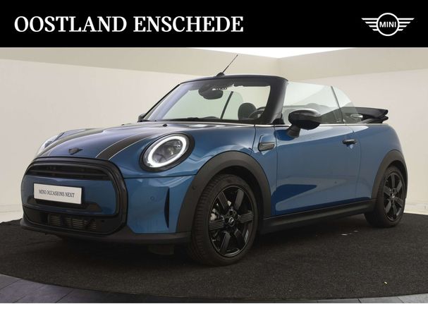 Mini Cooper Cabrio Classic 100 kW image number 1