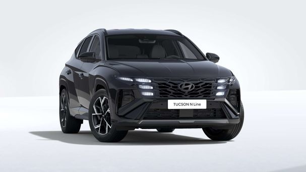 Hyundai Tucson 1.6 T-GDI N Line 185 kW image number 2