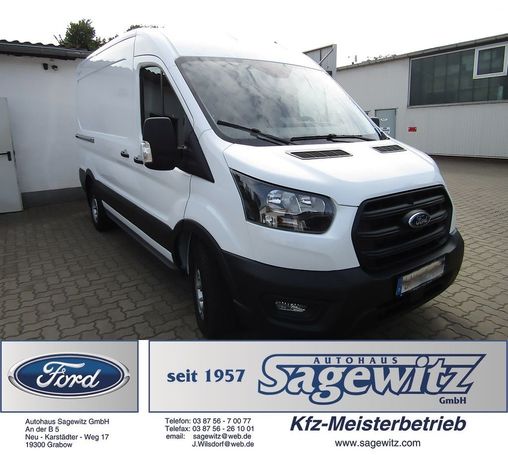 Ford Transit L2 2.0 EcoBlue 77 kW image number 4