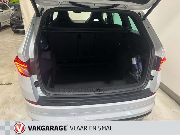 Skoda Kodiaq 1.5 TSI 110 kW image number 20