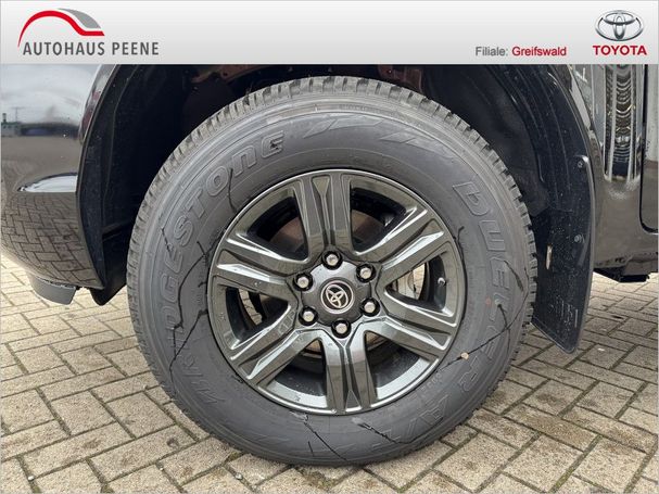 Toyota Hilux 4x4 Double Cab Comfort 110 kW image number 16